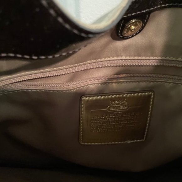 Coach Bag - Picture 5 of 6